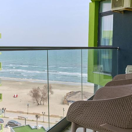 Olive Apartment In Spa N Pool Resort-Parking Mamaia Kültér fotó