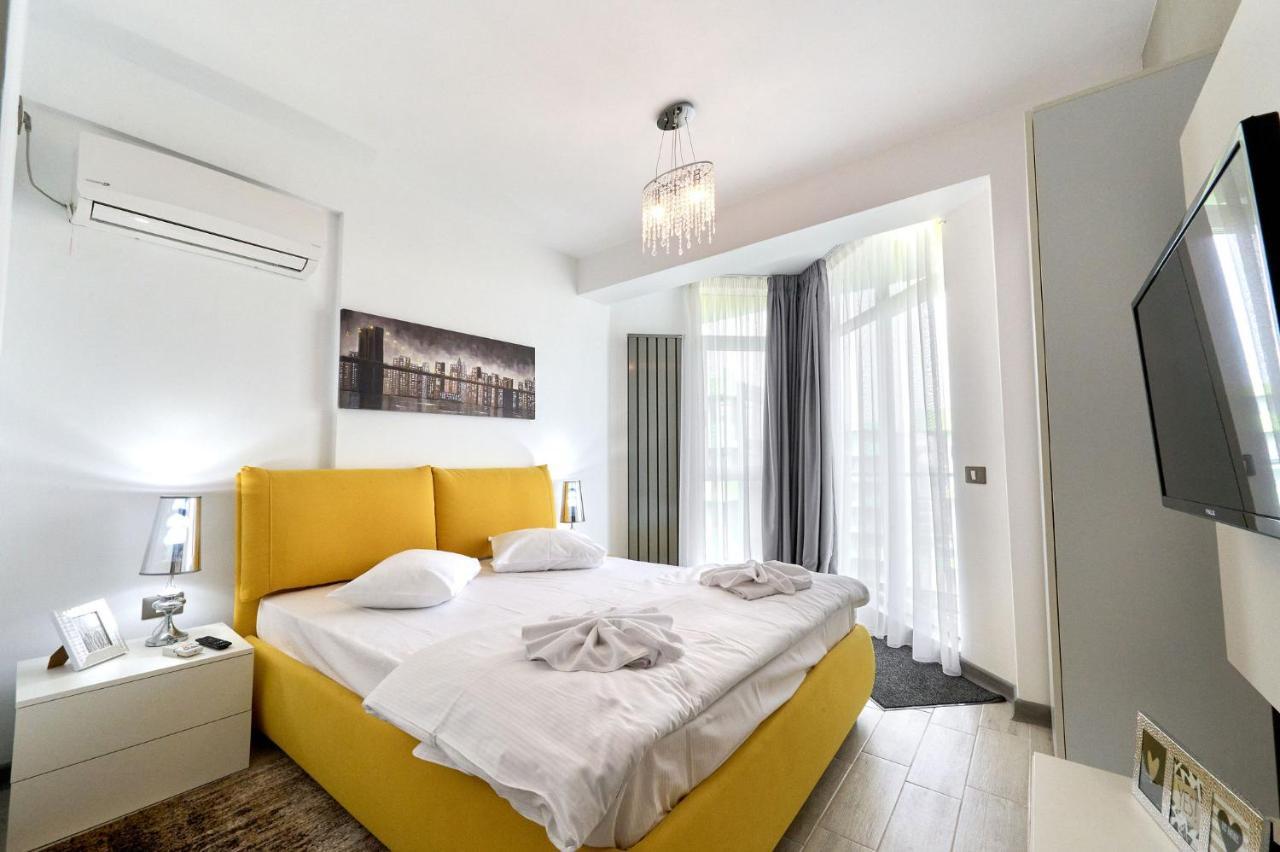 Olive Apartment In Spa N Pool Resort-Parking Mamaia Kültér fotó