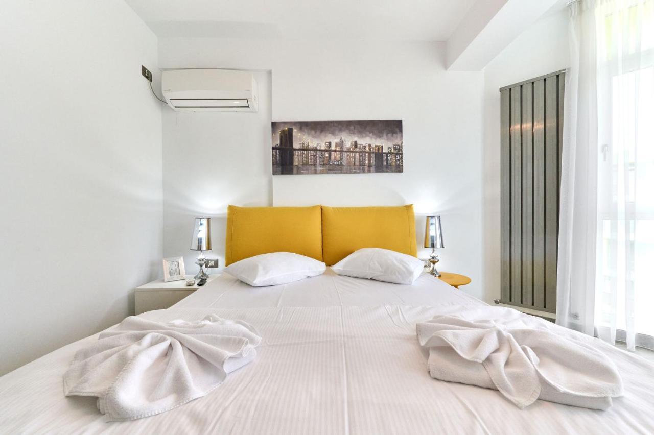 Olive Apartment In Spa N Pool Resort-Parking Mamaia Kültér fotó